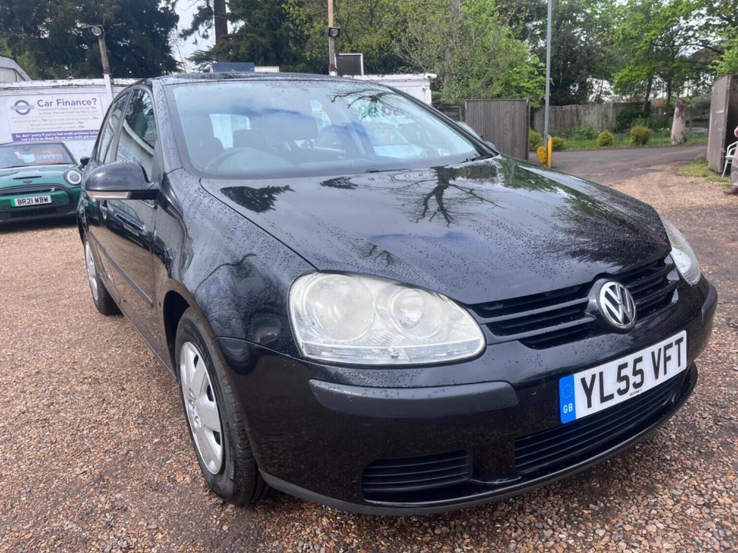 Used Volkswagen Golf 2006 for sale - 76358211: Photo 1