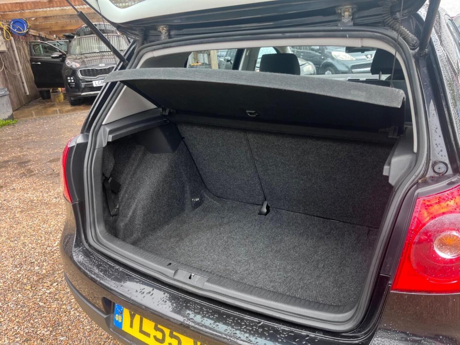 Used Volkswagen Golf 2006 for sale - 76358211: Photo 12