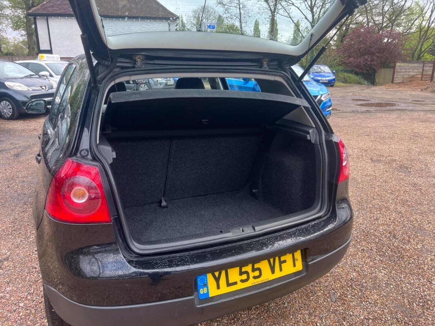 Used Volkswagen Golf 2006 for sale - 76358211: Photo 13