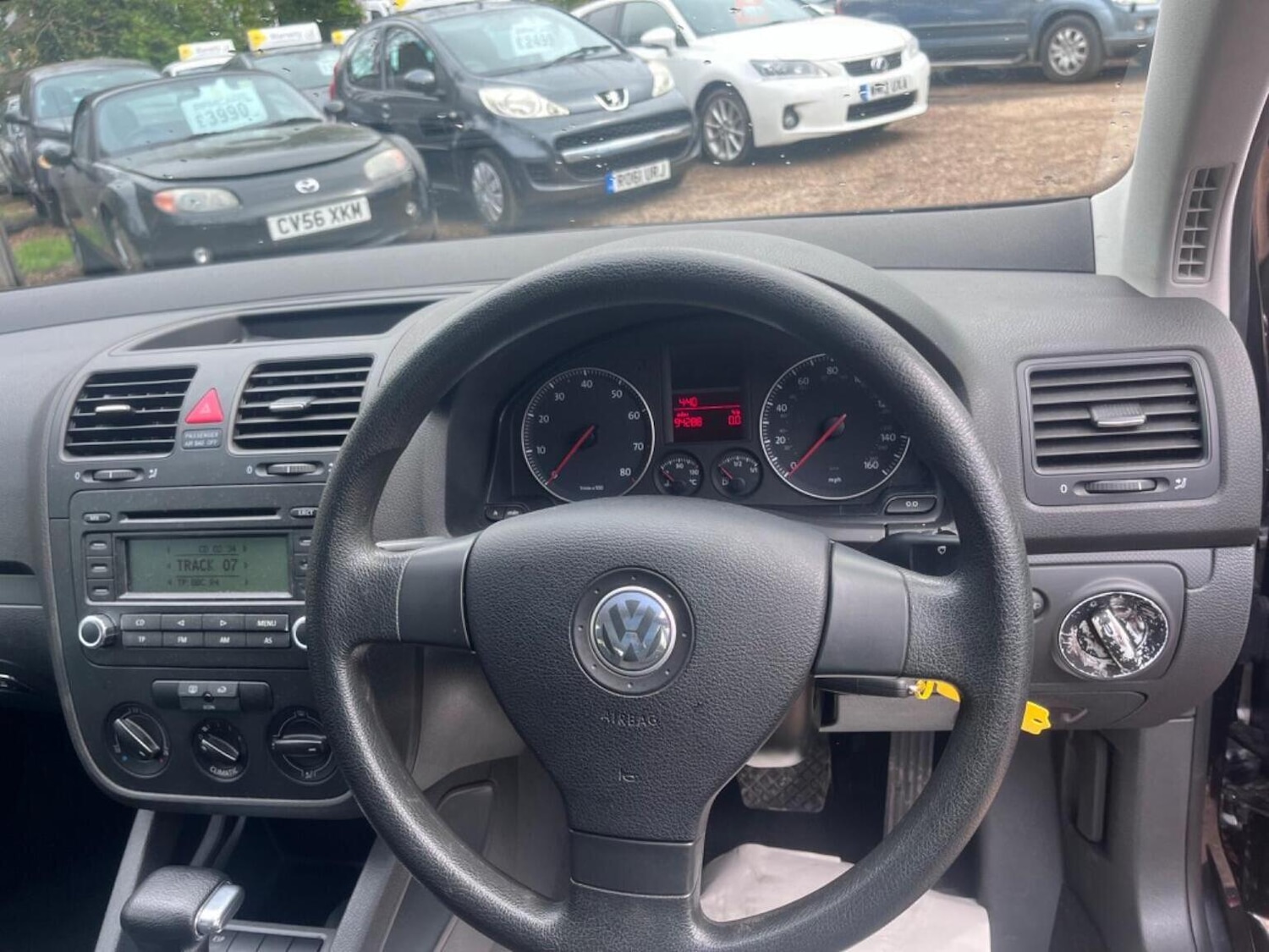 Used Volkswagen Golf 2006 for sale - 76358211: Photo 15