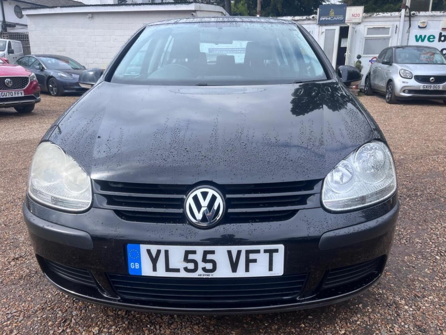 Used Volkswagen Golf 2006 for sale - 76358211: Photo 2