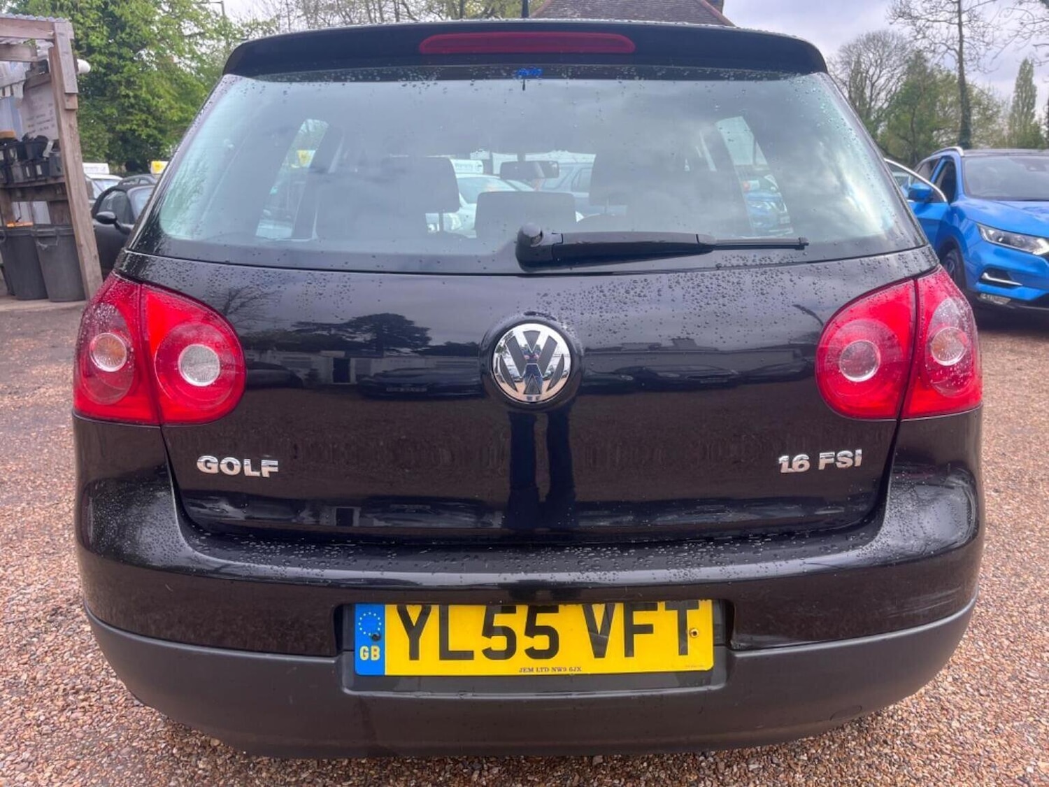 Used Volkswagen Golf 2006 for sale - 76358211: Photo 6