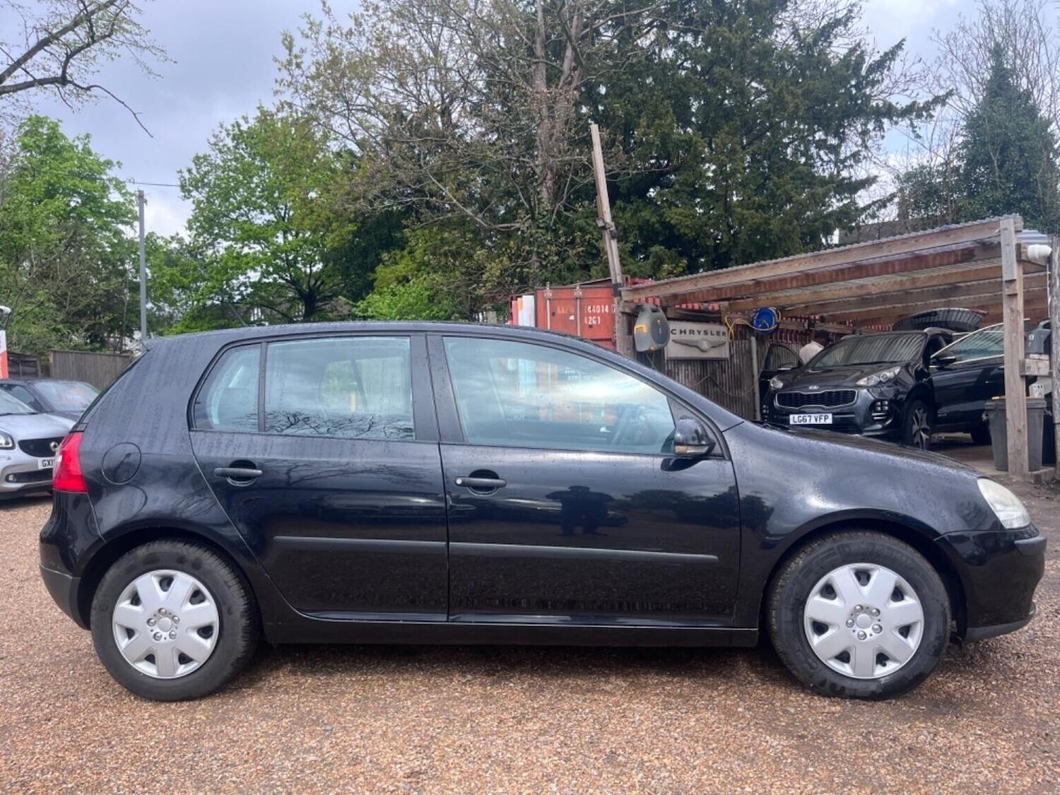 Used Volkswagen Golf 2006 for sale - 76358211: Photo 7