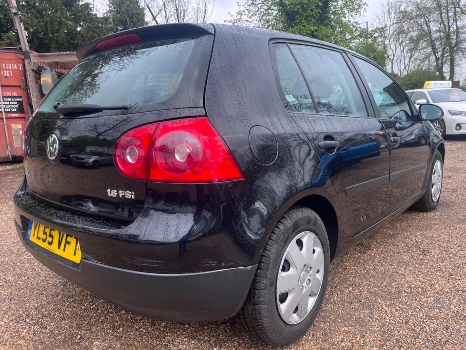 Used Volkswagen Golf 2006 for sale - 76358211: Photo 8