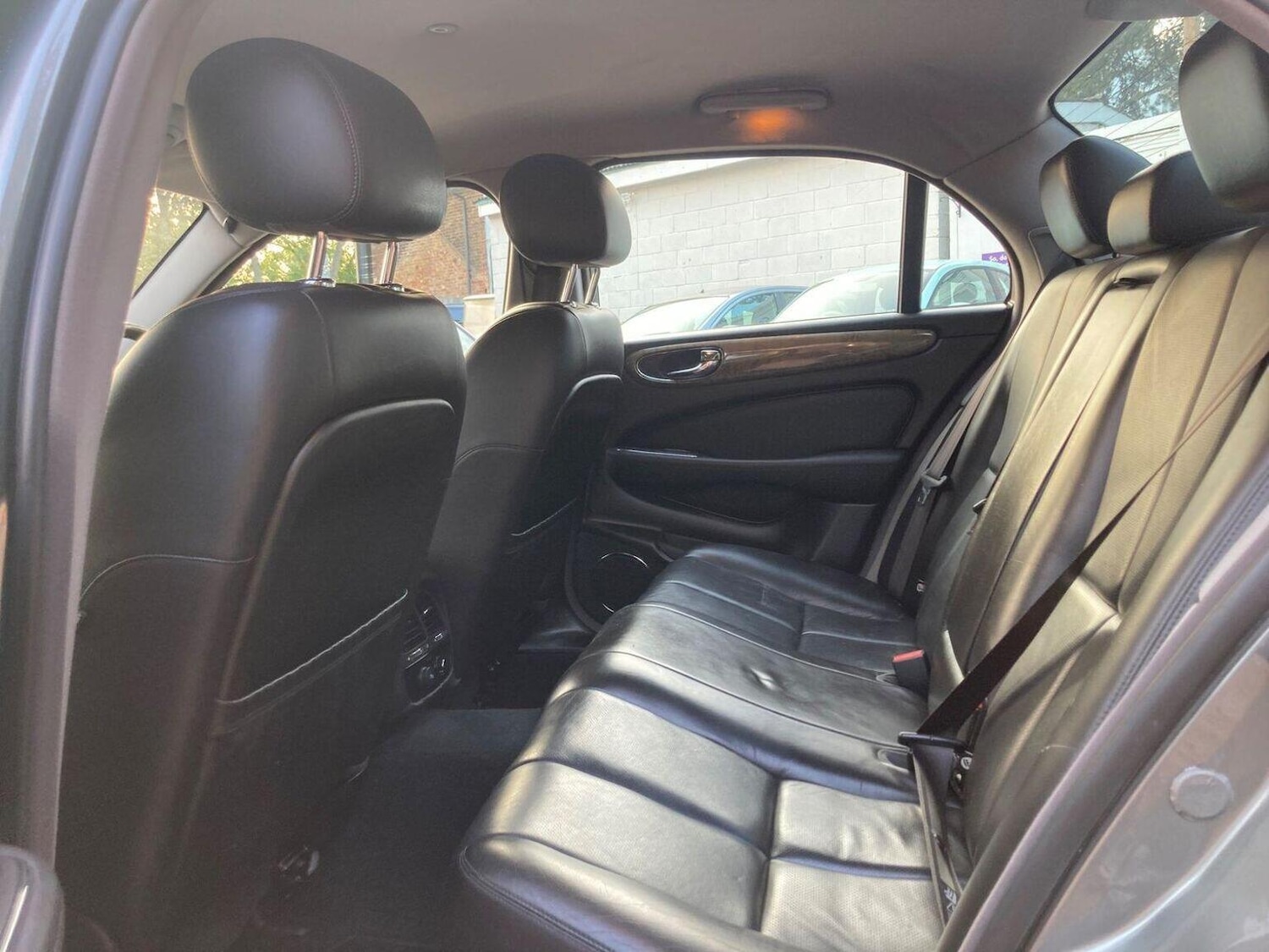 Used Jaguar XJ 2003 for sale - 76358105: Photo 12
