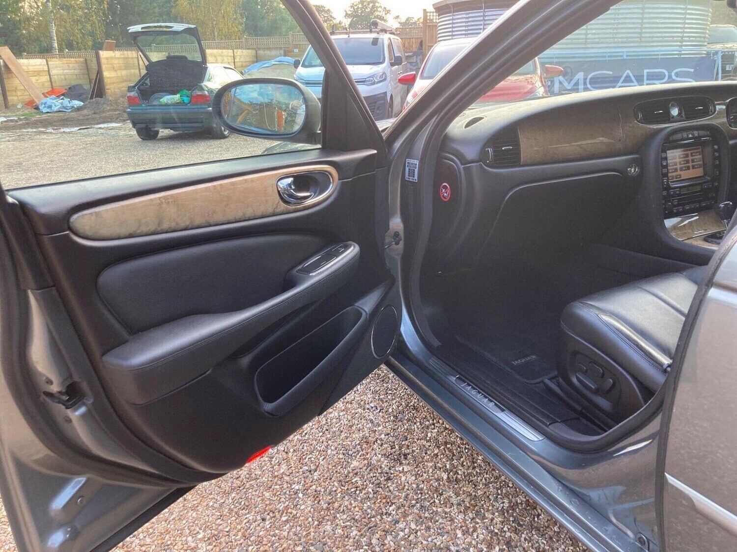 Used Jaguar XJ 2003 for sale - 76358105: Photo 13