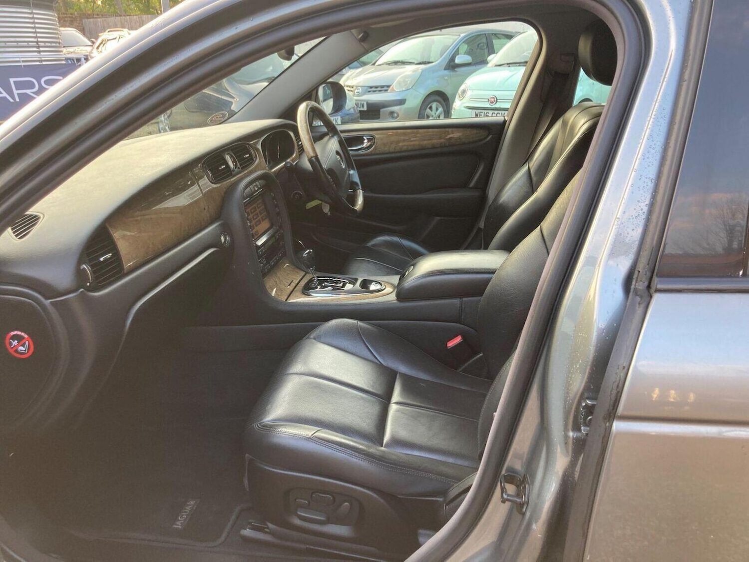 Used Jaguar XJ 2003 for sale - 76358105: Photo 17