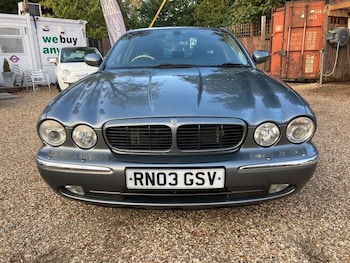 Used Jaguar XJ 2003 for sale - 76358105: Photo