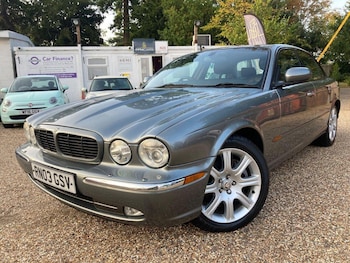 Used Jaguar XJ 2003 for sale - 76358105: Photo