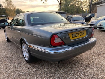 Used Jaguar XJ 2003 for sale - 76358105: Photo