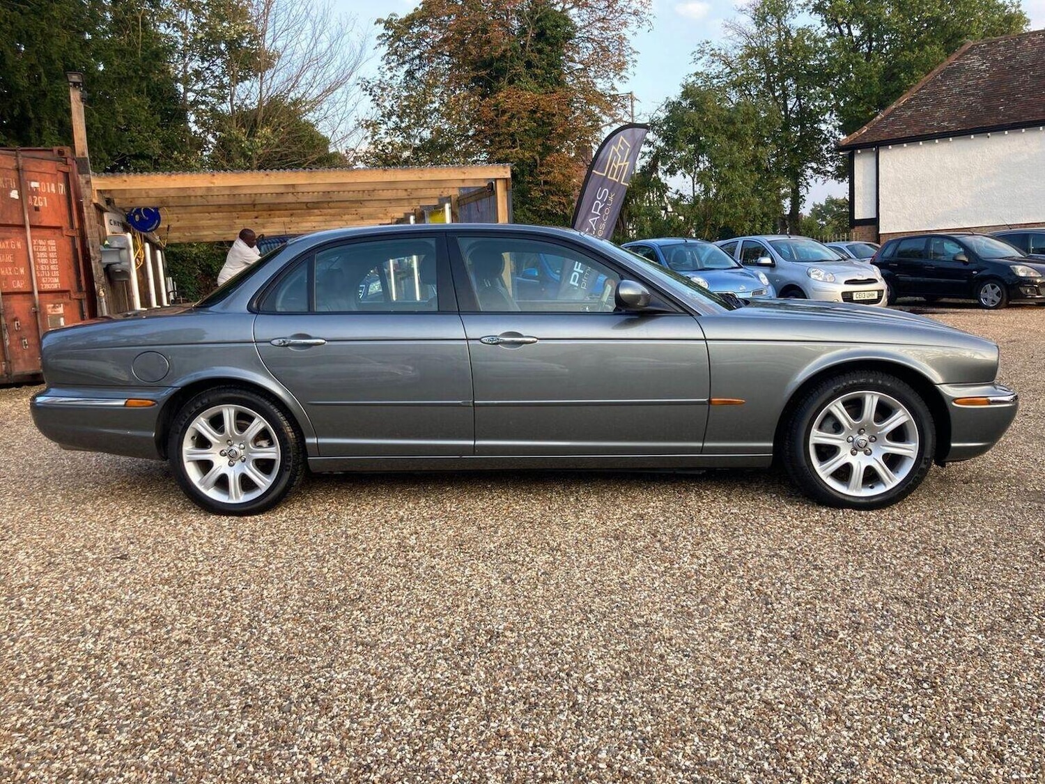 Used Jaguar XJ 2003 for sale - 76358105: Photo 7