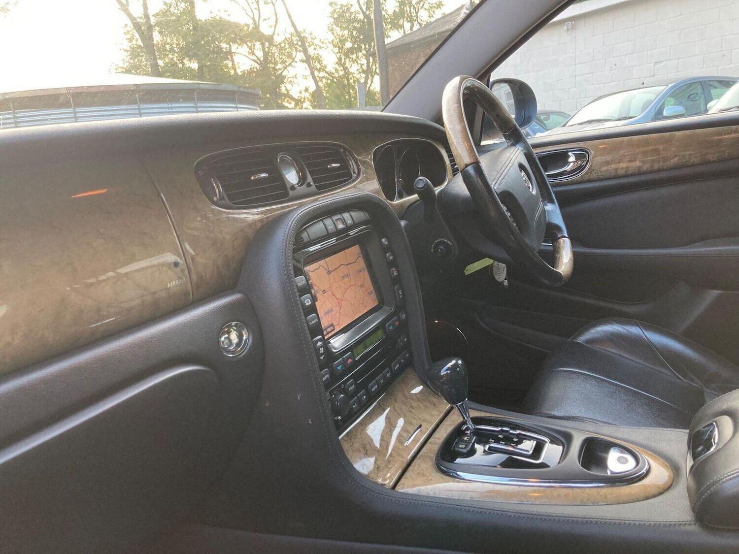 Used Jaguar XJ 2003 for sale - 76358105: Photo 9