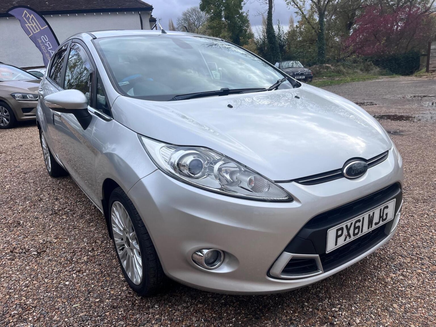 Used Ford Fiesta 2011 for sale - 76455344: Photo 1