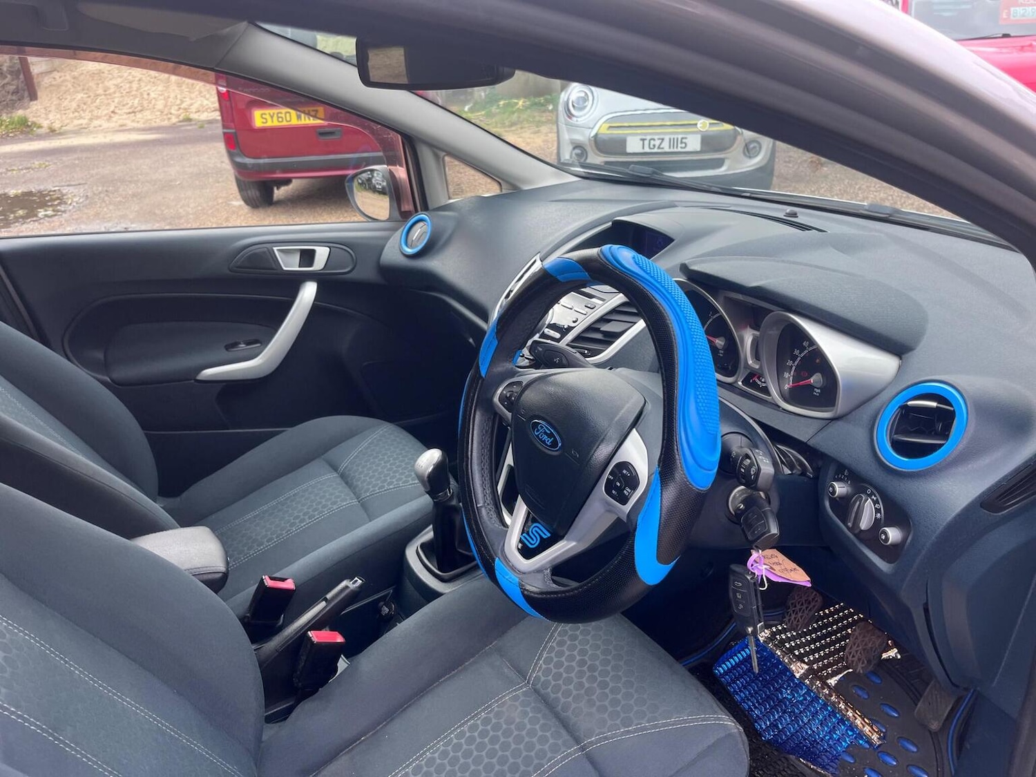 Used Ford Fiesta 2011 for sale - 76455344: Photo 10