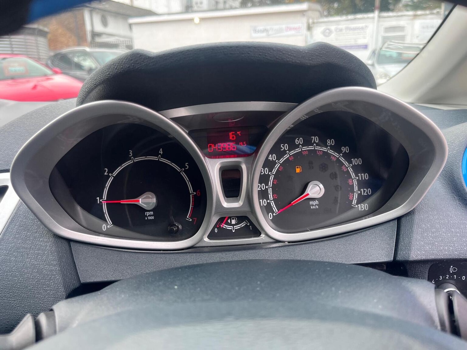 Used Ford Fiesta 2011 for sale - 76455344: Photo 17