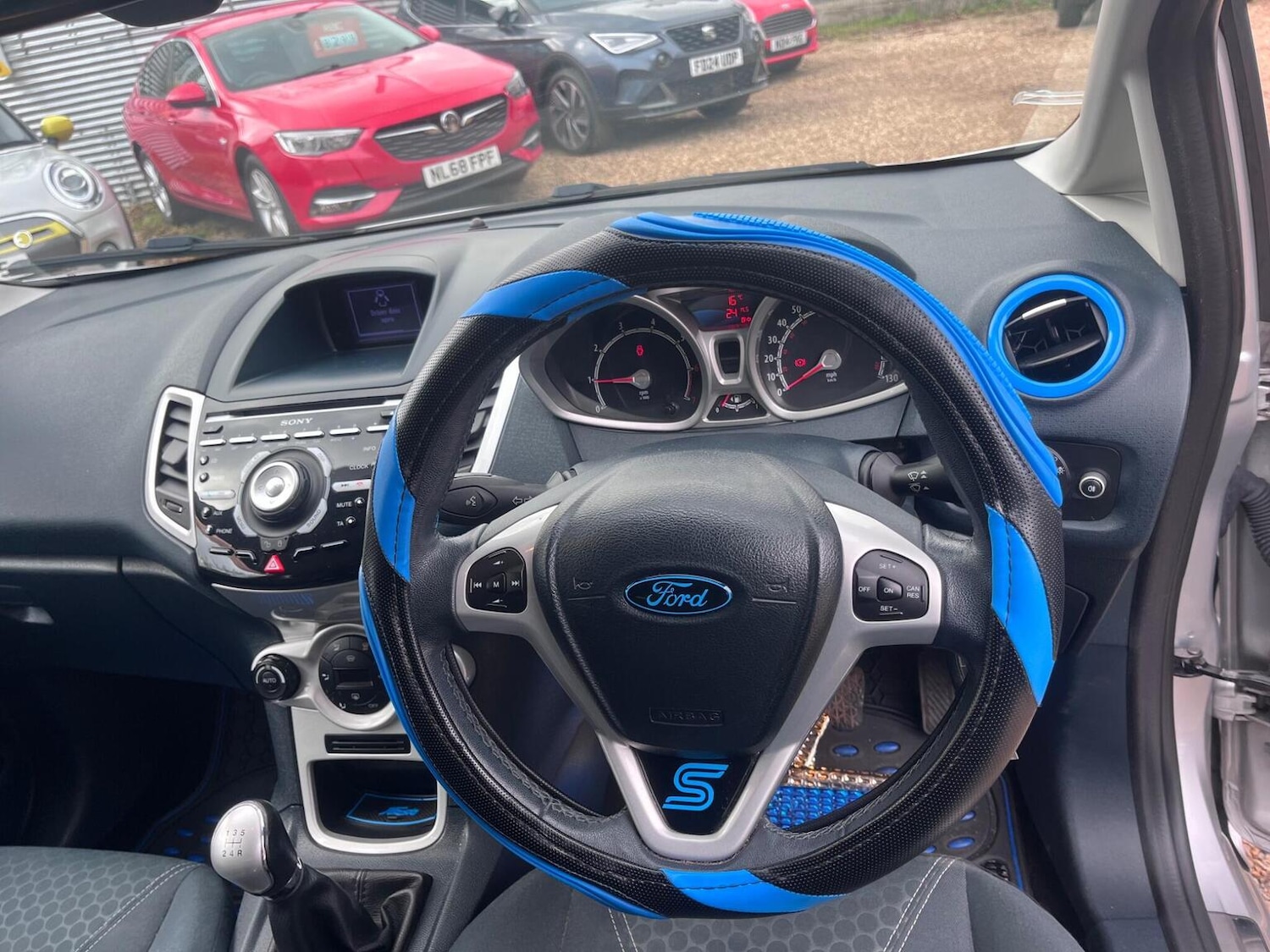 Used Ford Fiesta 2011 for sale - 76455344: Photo 18