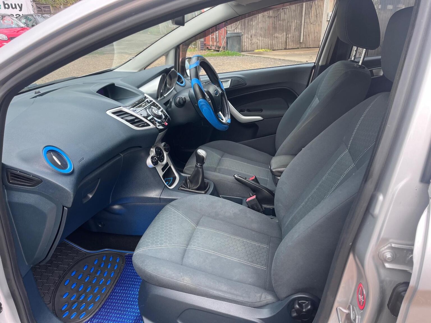 Used Ford Fiesta 2011 for sale - 76455344: Photo 19