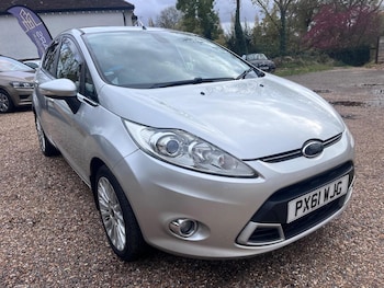 Used Ford Fiesta 2011 for sale - 76455344: Photo