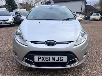 Used Ford Fiesta 2011 for sale - 76455344: Photo