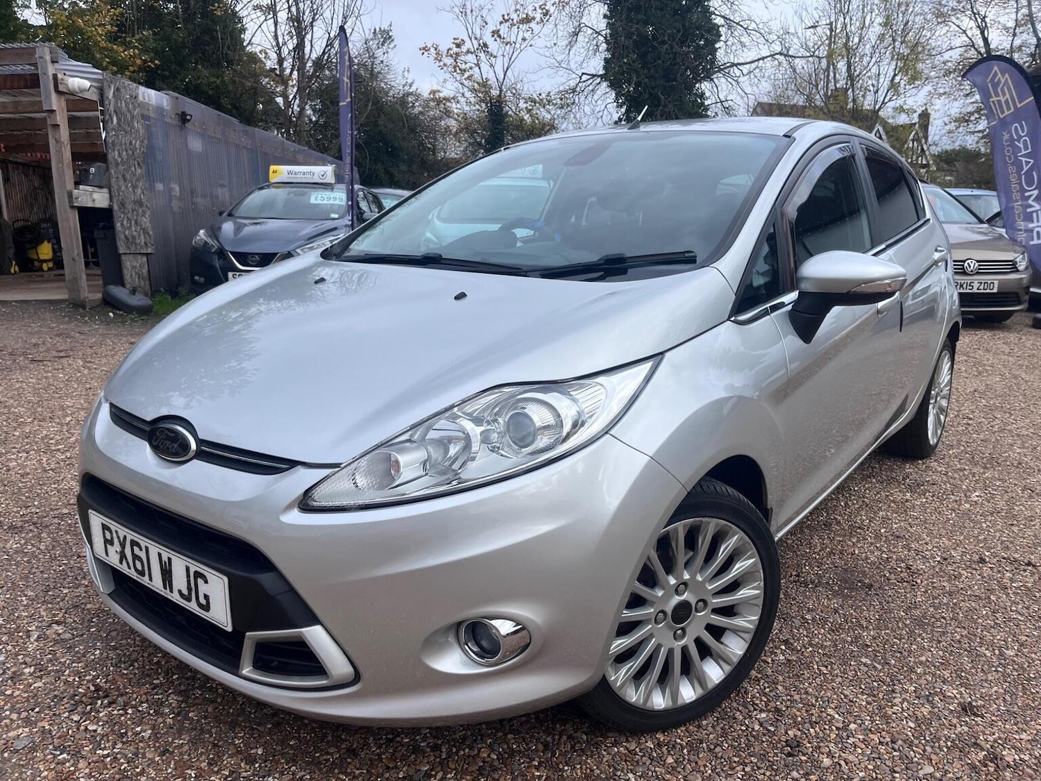 Used Ford Fiesta 2011 for sale - 76455344: Photo 3