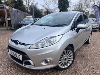 Used Ford Fiesta 2011 for sale - 76455344: Photo