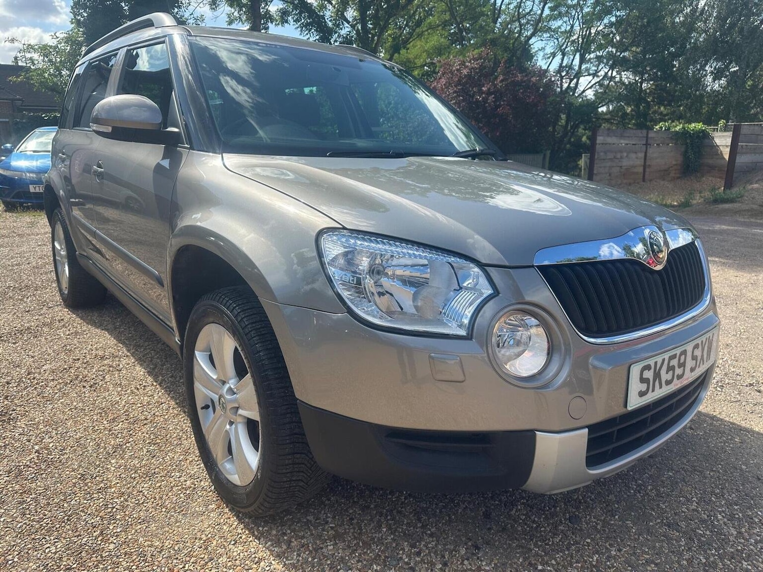 Used Skoda Yeti 2009 for sale - 76107342: Photo 1