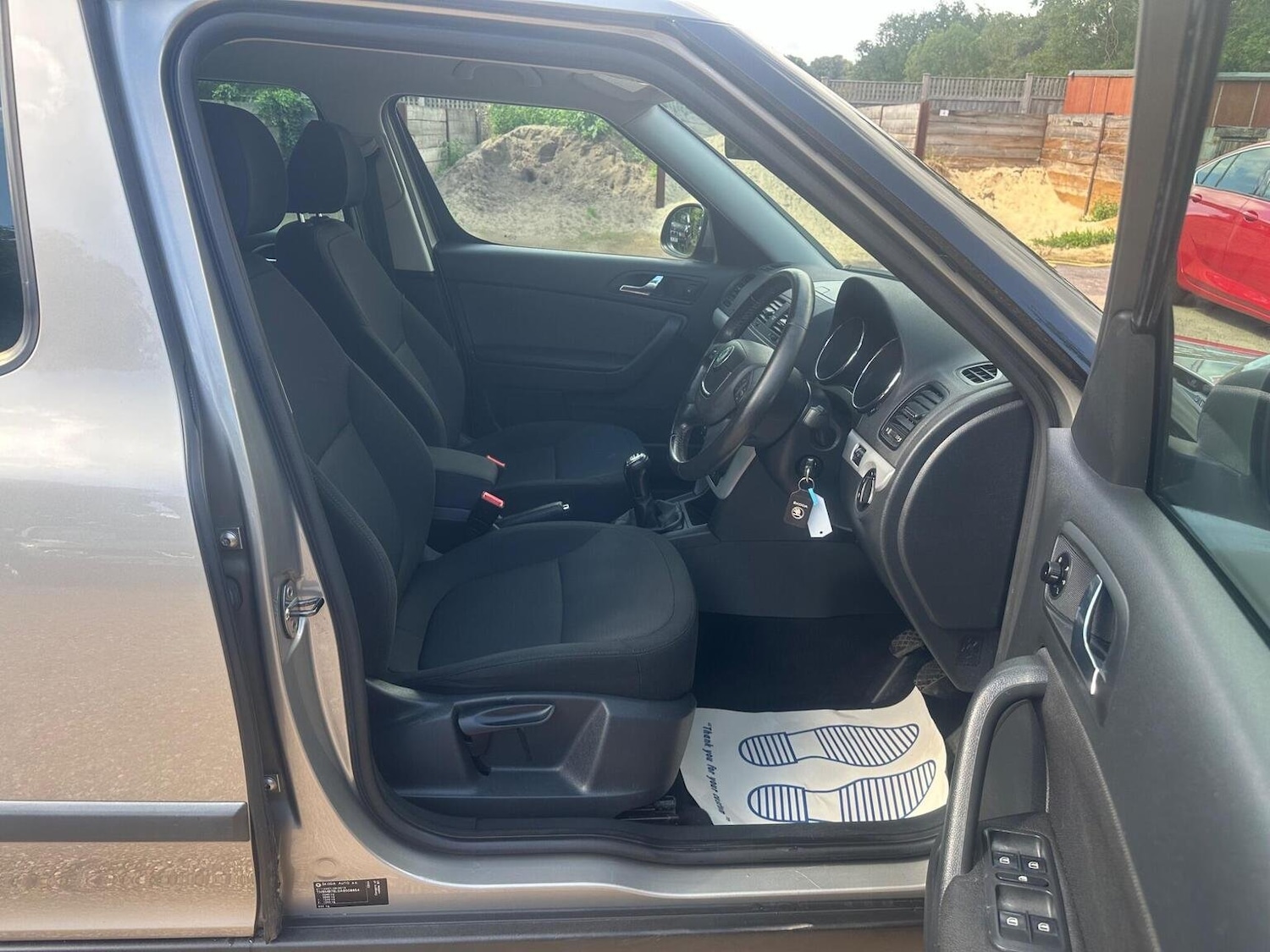 Used Skoda Yeti 2009 for sale - 76107342: Photo 12