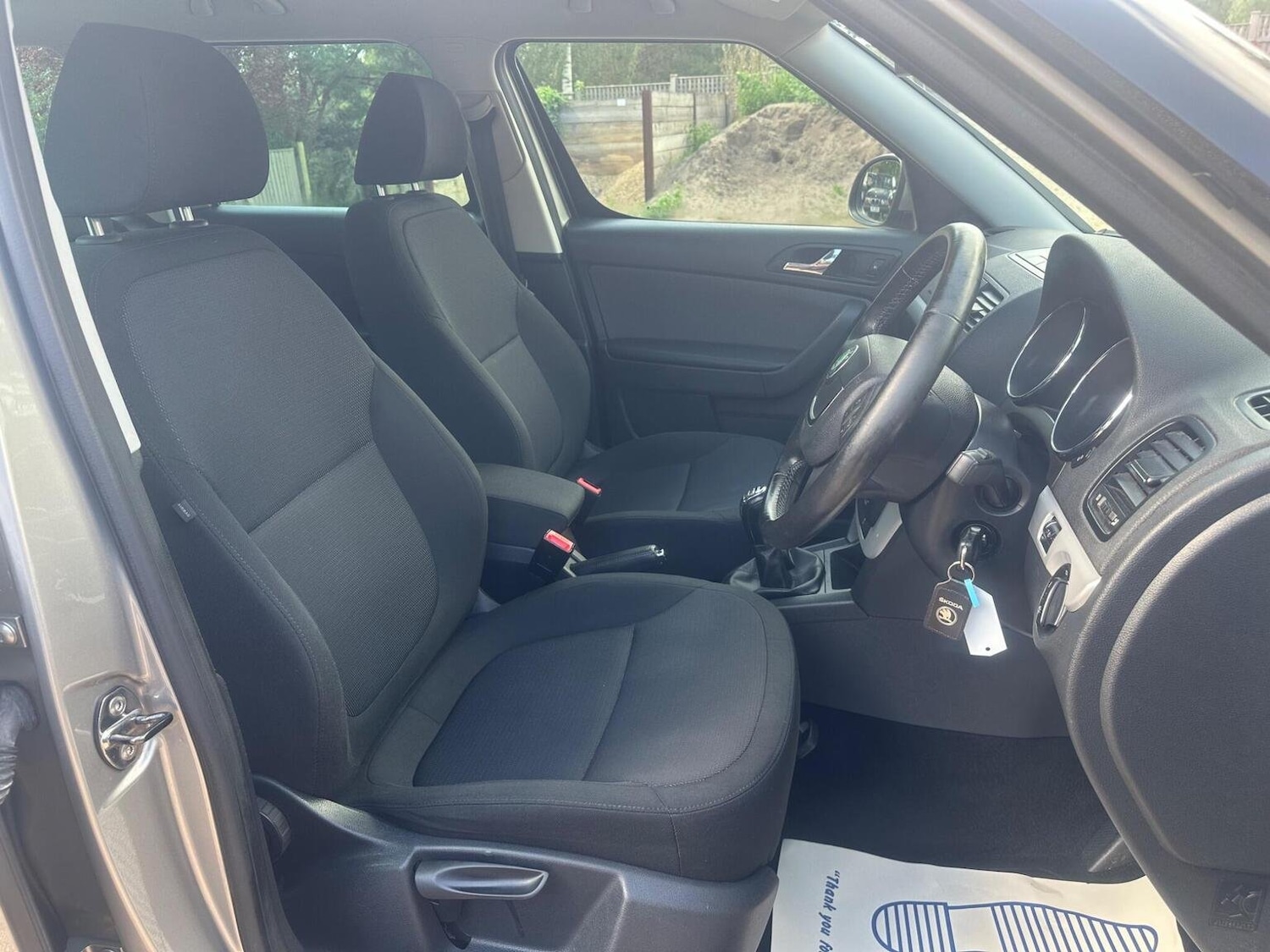 Used Skoda Yeti 2009 for sale - 76107342: Photo 13