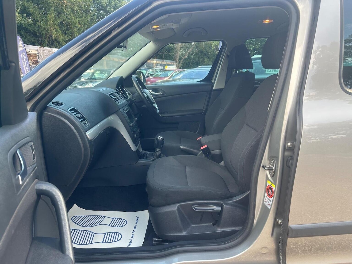 Used Skoda Yeti 2009 for sale - 76107342: Photo 14