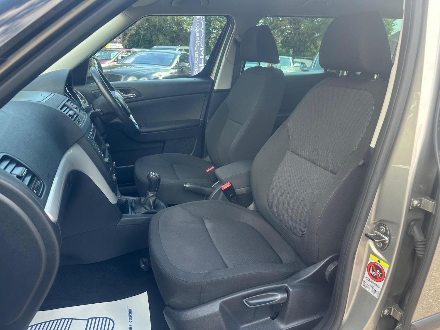 Used Skoda Yeti 2009 for sale - 76107342: Photo 15