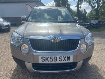 Used Skoda Yeti 2009 for sale - 76107342: Photo