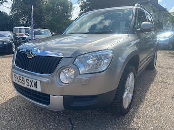 Used Skoda Yeti 2009 for sale - 76107342: Photo