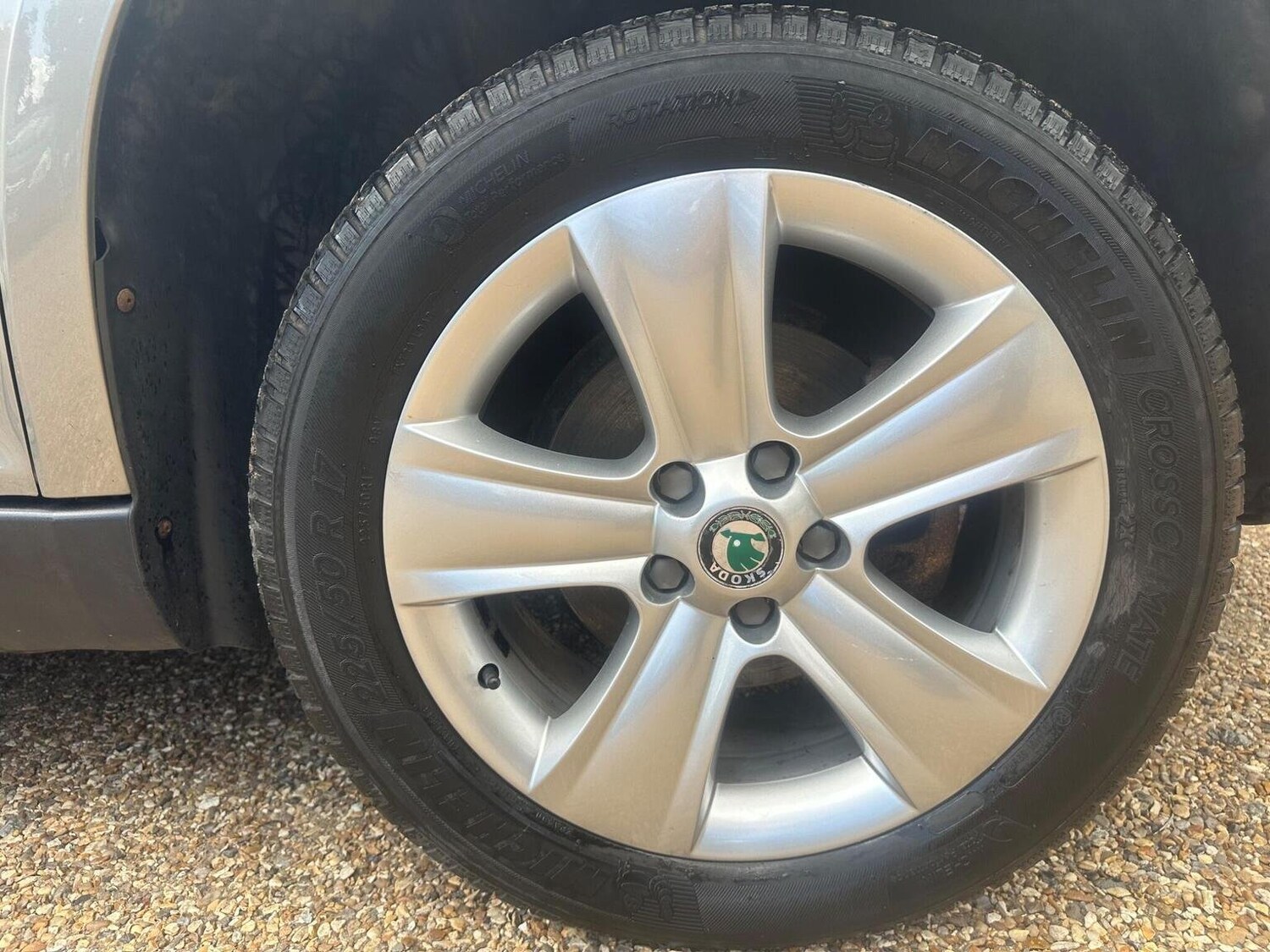 Used Skoda Yeti 2009 for sale - 76107342: Photo 48