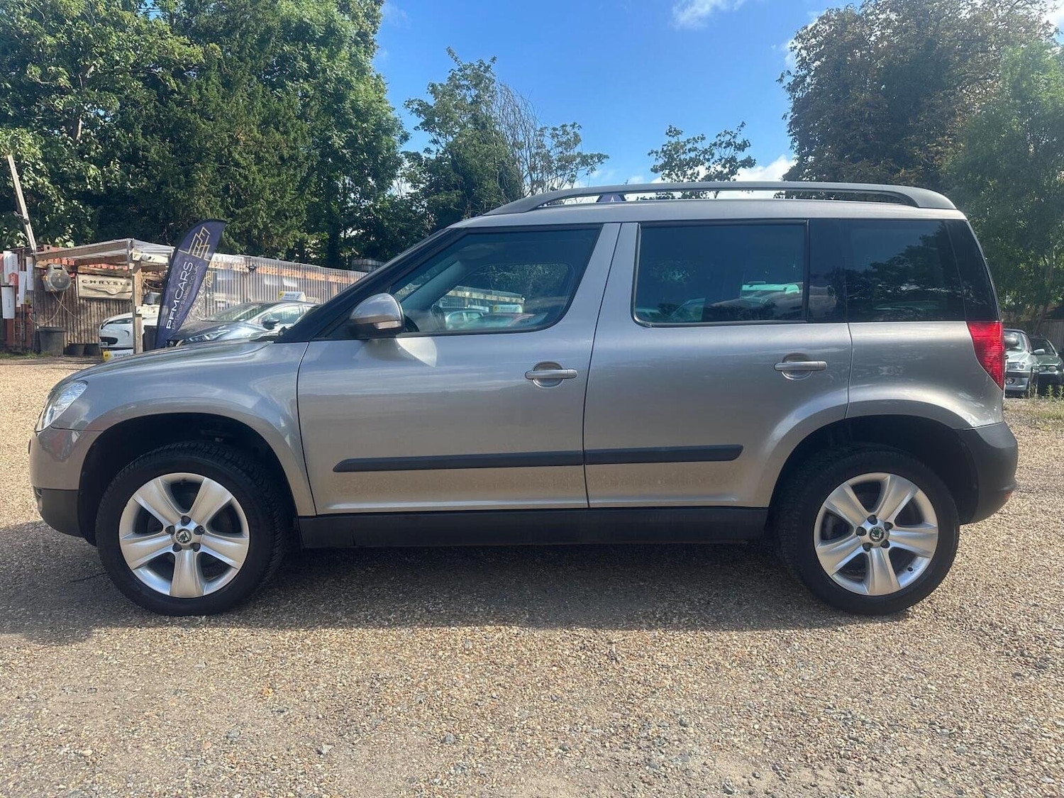 Used Skoda Yeti 2009 for sale - 76107342: Photo 5