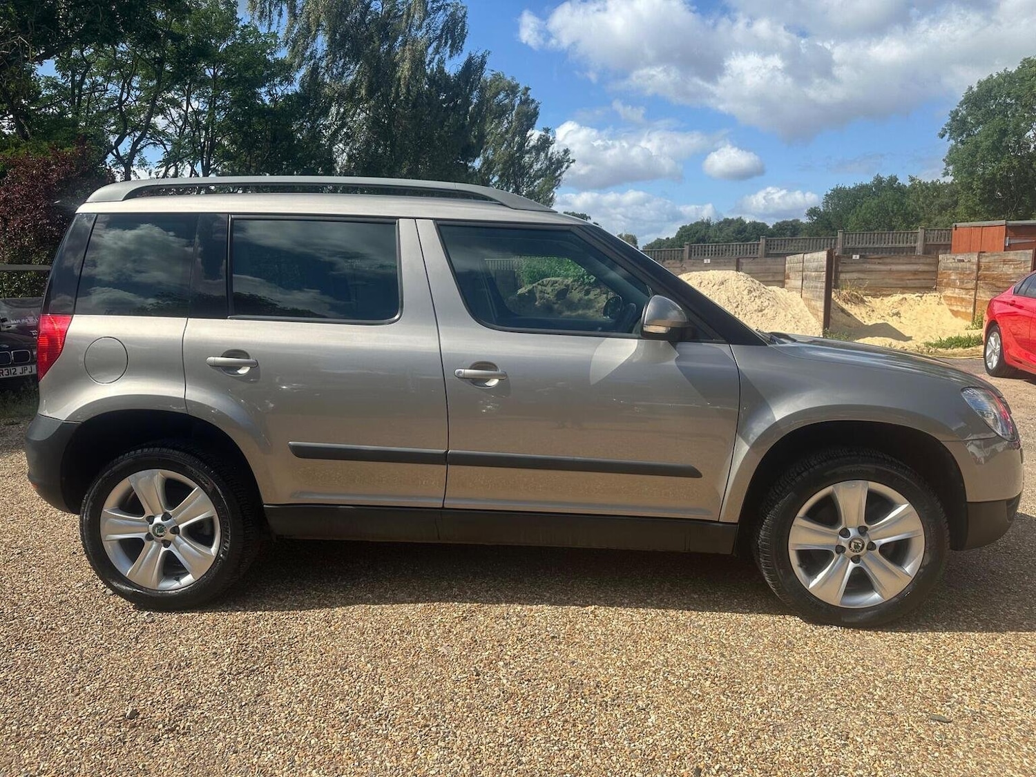 Used Skoda Yeti 2009 for sale - 76107342: Photo 7