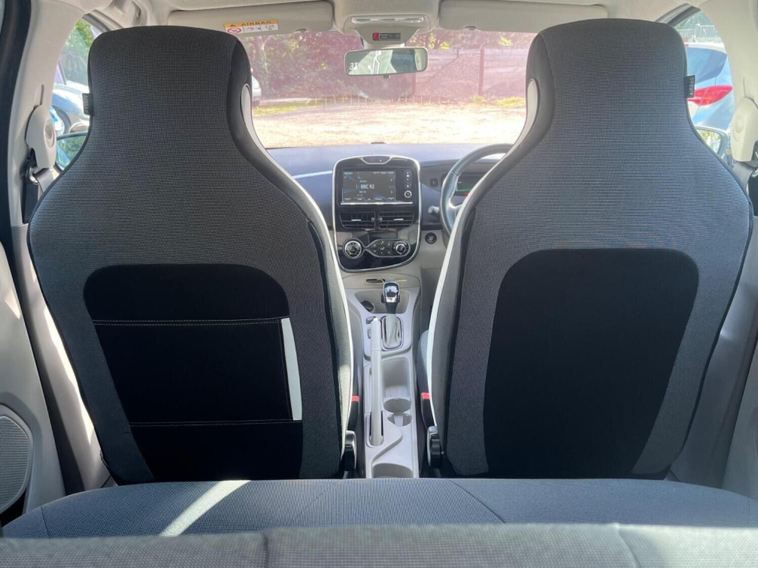 Used Renault Zoe 2014 for sale - 76358043: Photo 10