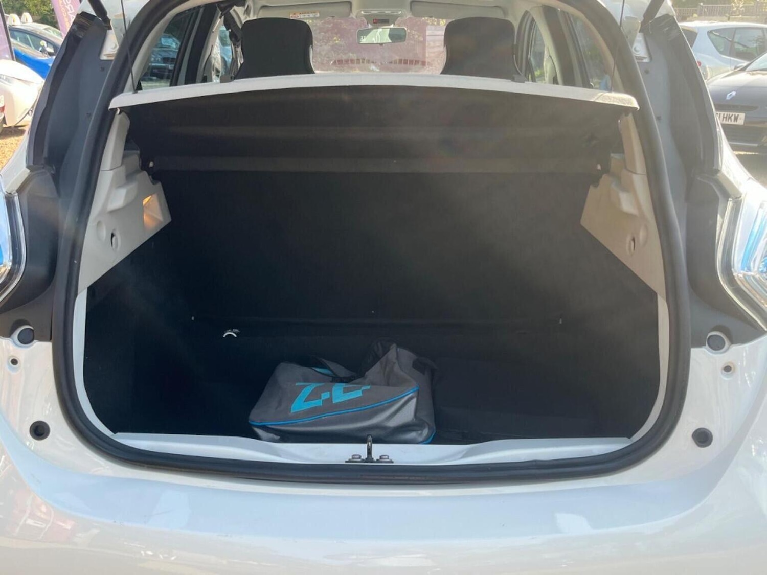 Used Renault Zoe 2014 for sale - 76358043: Photo 17