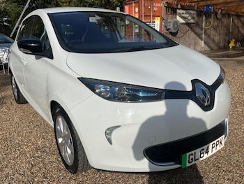 Used Renault Zoe 2014 for sale - 76358043: Photo