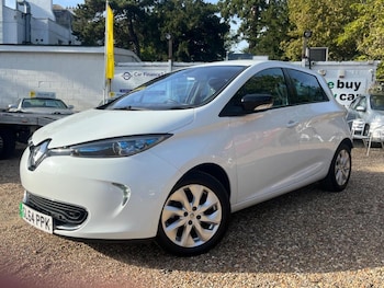 Used Renault Zoe 2014 for sale - 76358043: Photo