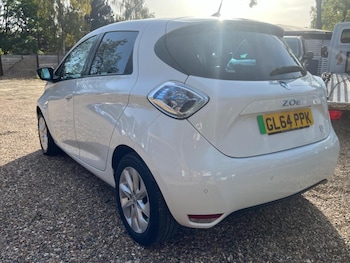 Used Renault Zoe 2014 for sale - 76358043: Photo