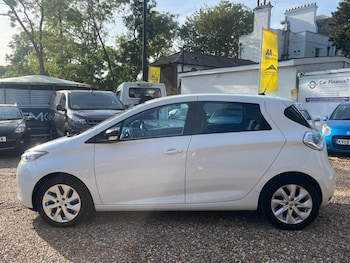 Used Renault Zoe 2014 for sale - 76358043: Photo