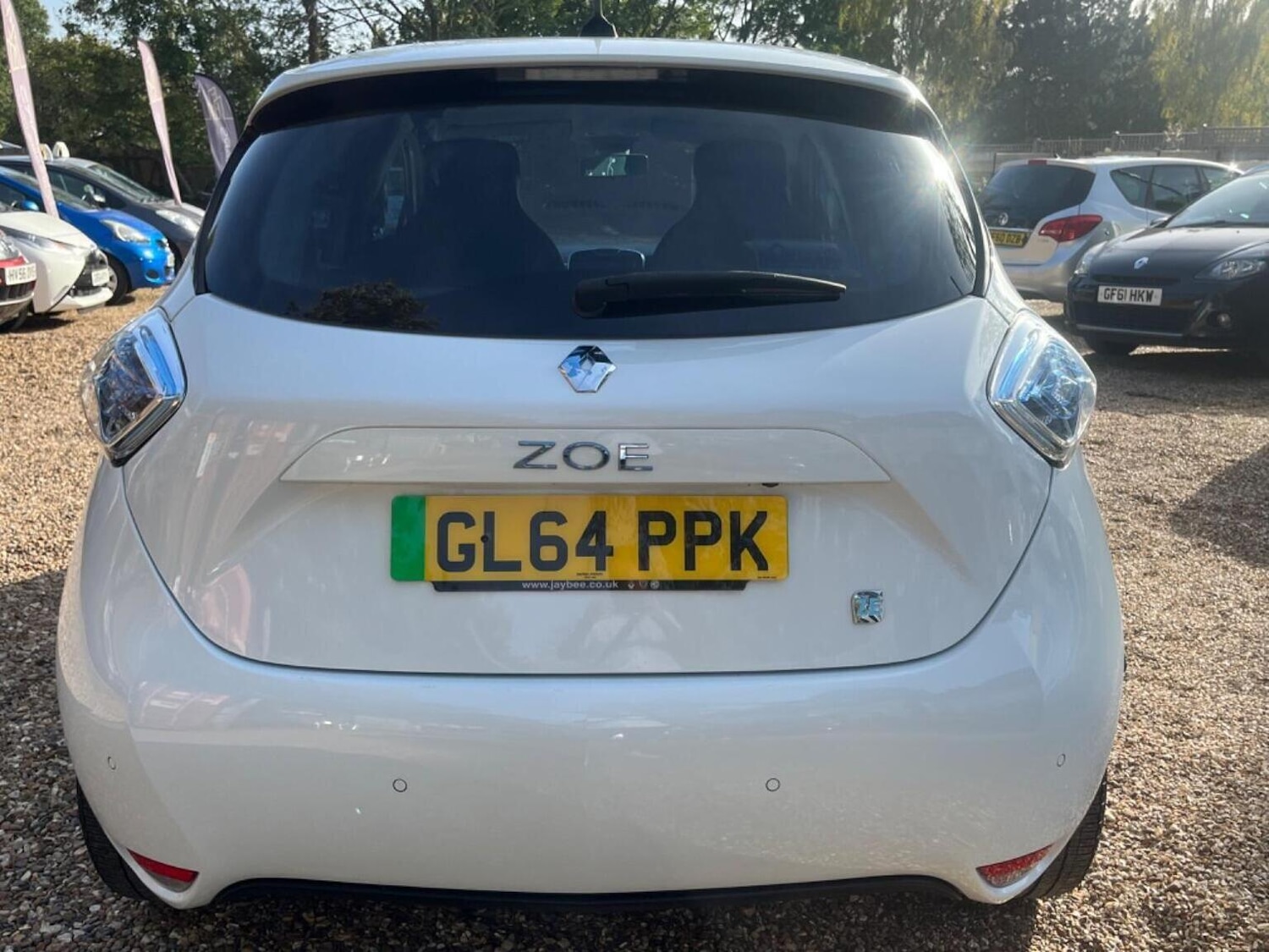 Used Renault Zoe 2014 for sale - 76358043: Photo 5