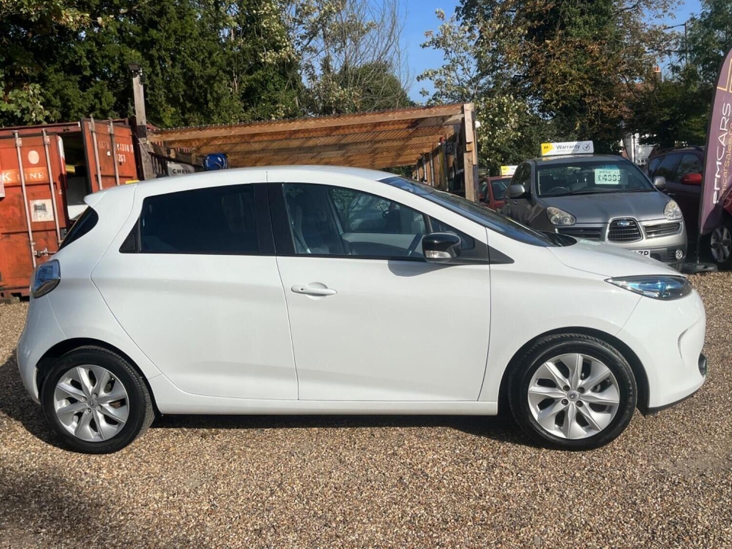 Used Renault Zoe 2014 for sale - 76358043: Photo 6