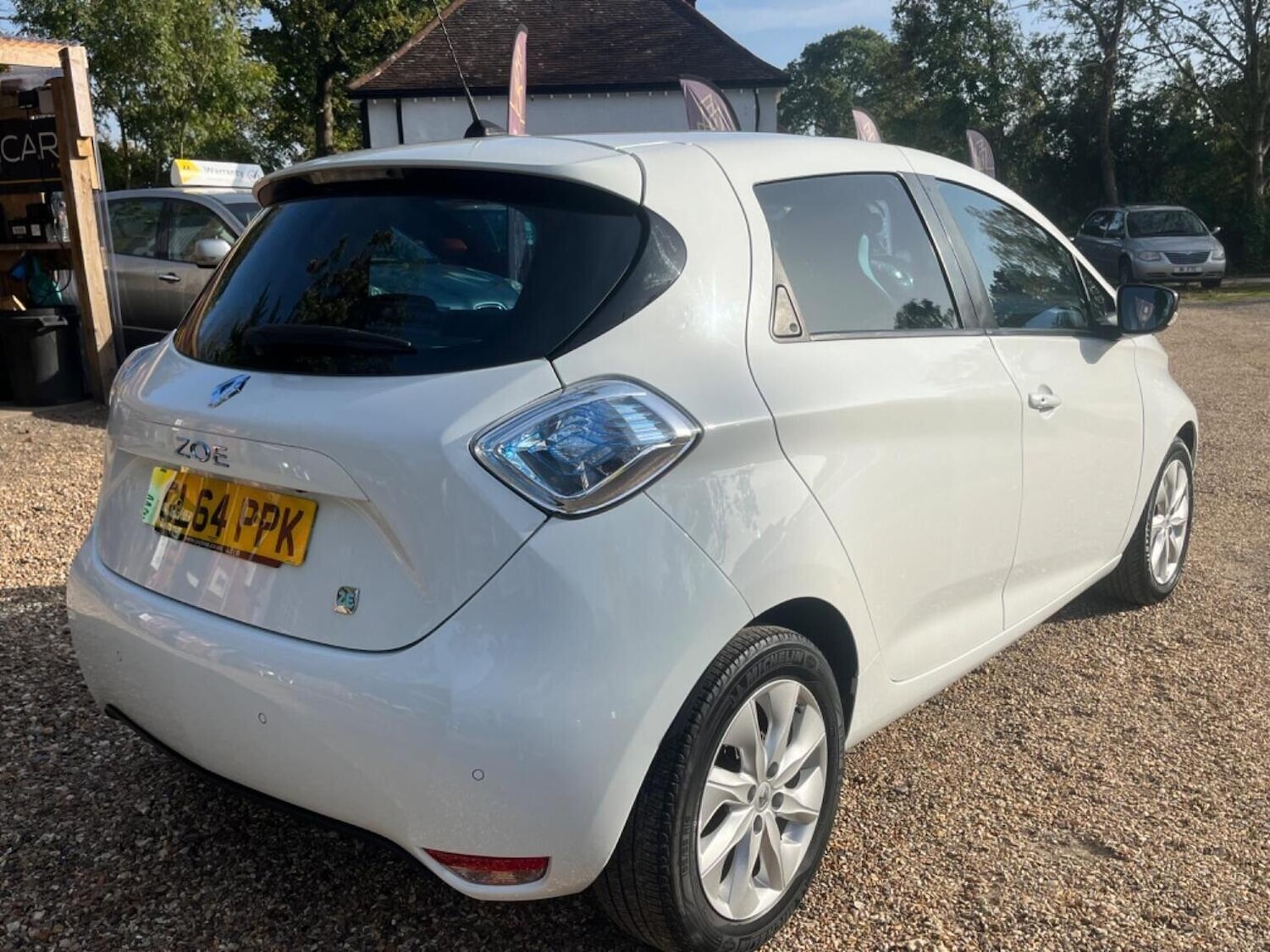 Used Renault Zoe 2014 for sale - 76358043: Photo 7