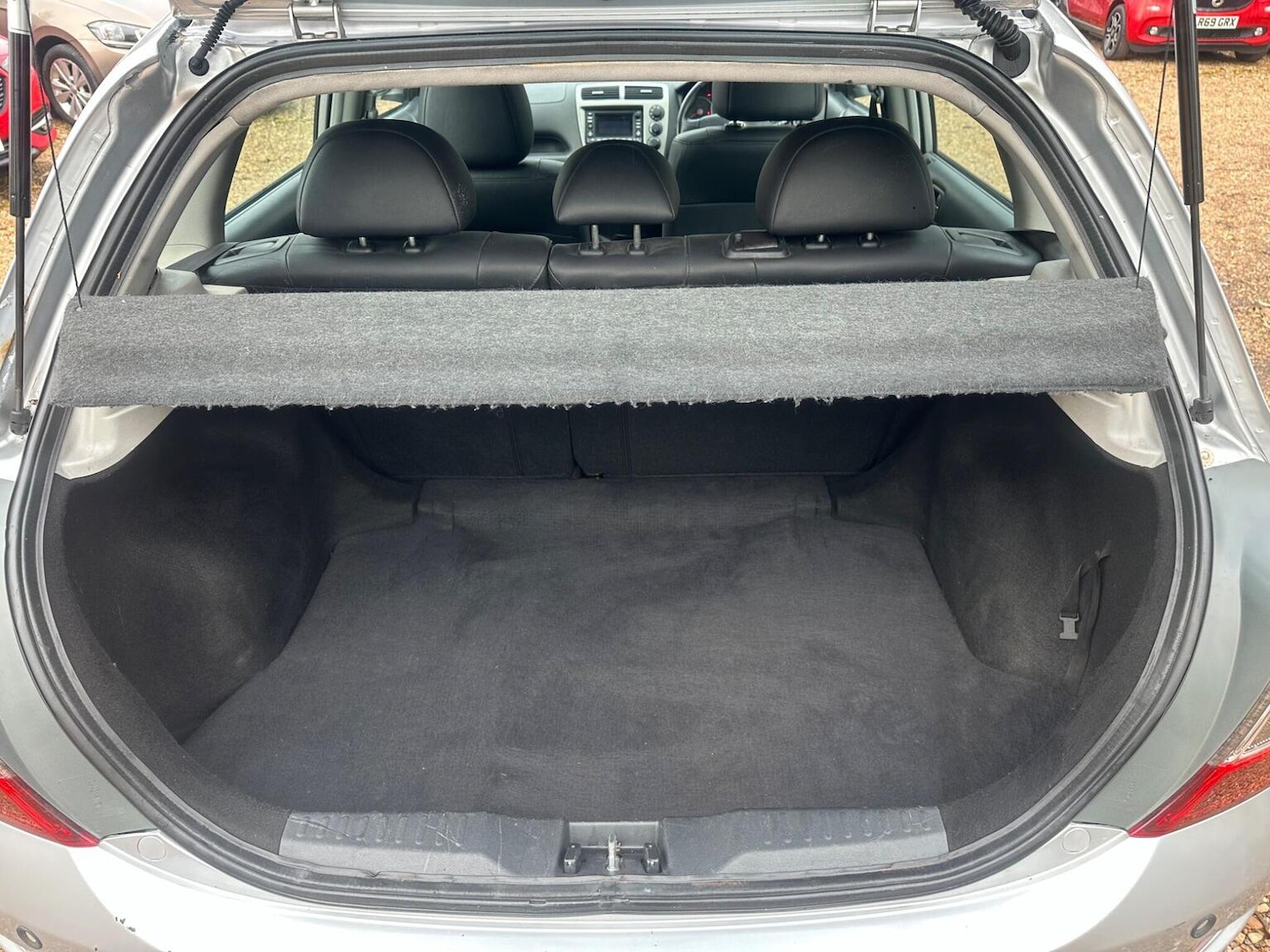 Used Honda Civic 2004 for sale - 76347124: Photo 10