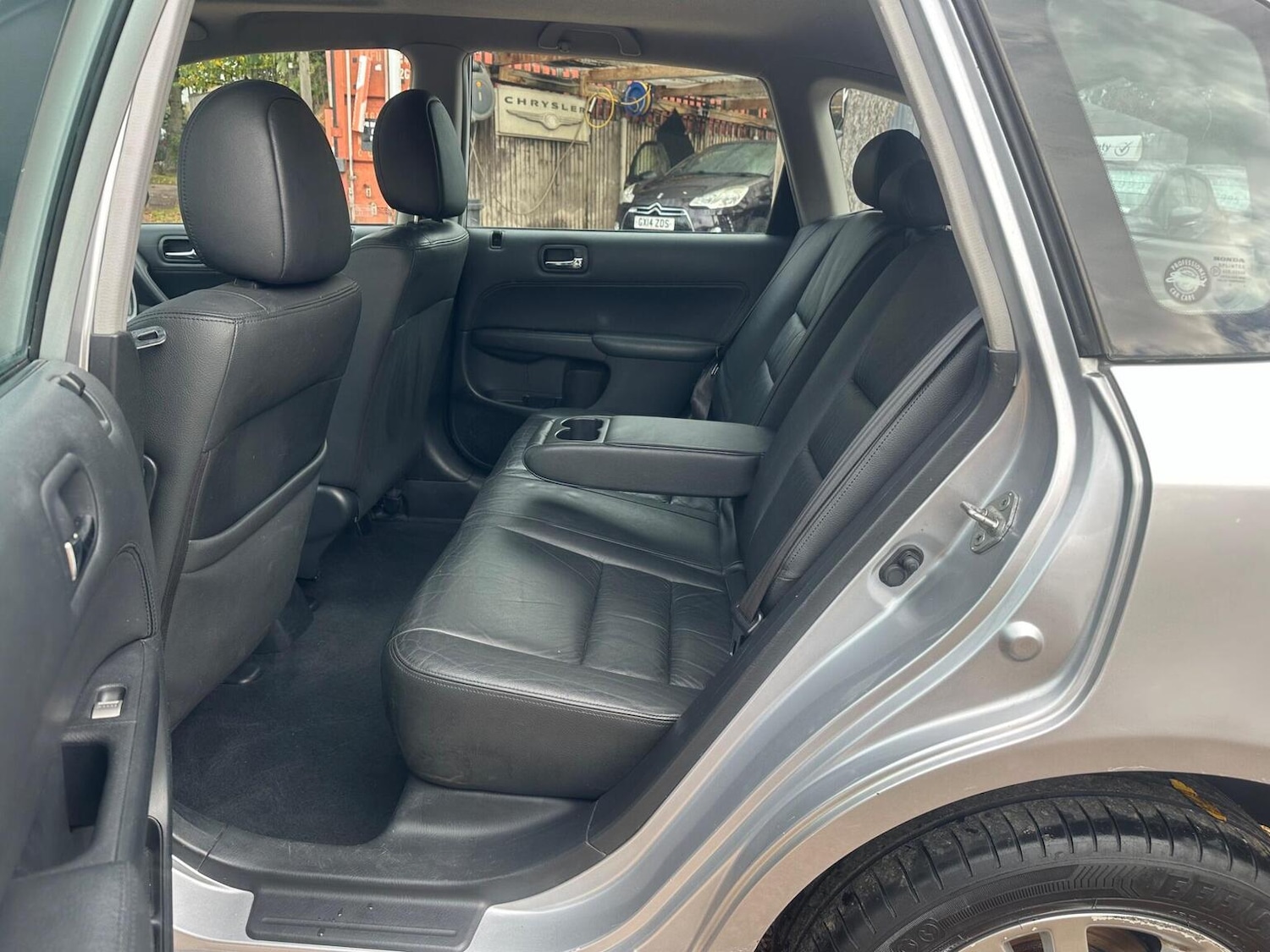 Used Honda Civic 2004 for sale - 76347124: Photo 18