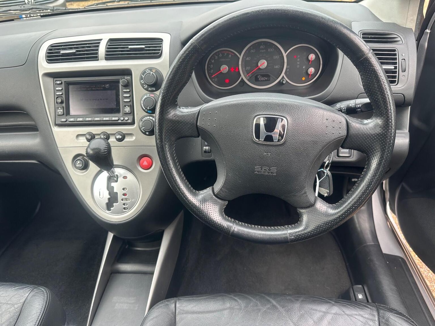 Used Honda Civic 2004 for sale - 76347124: Photo 20