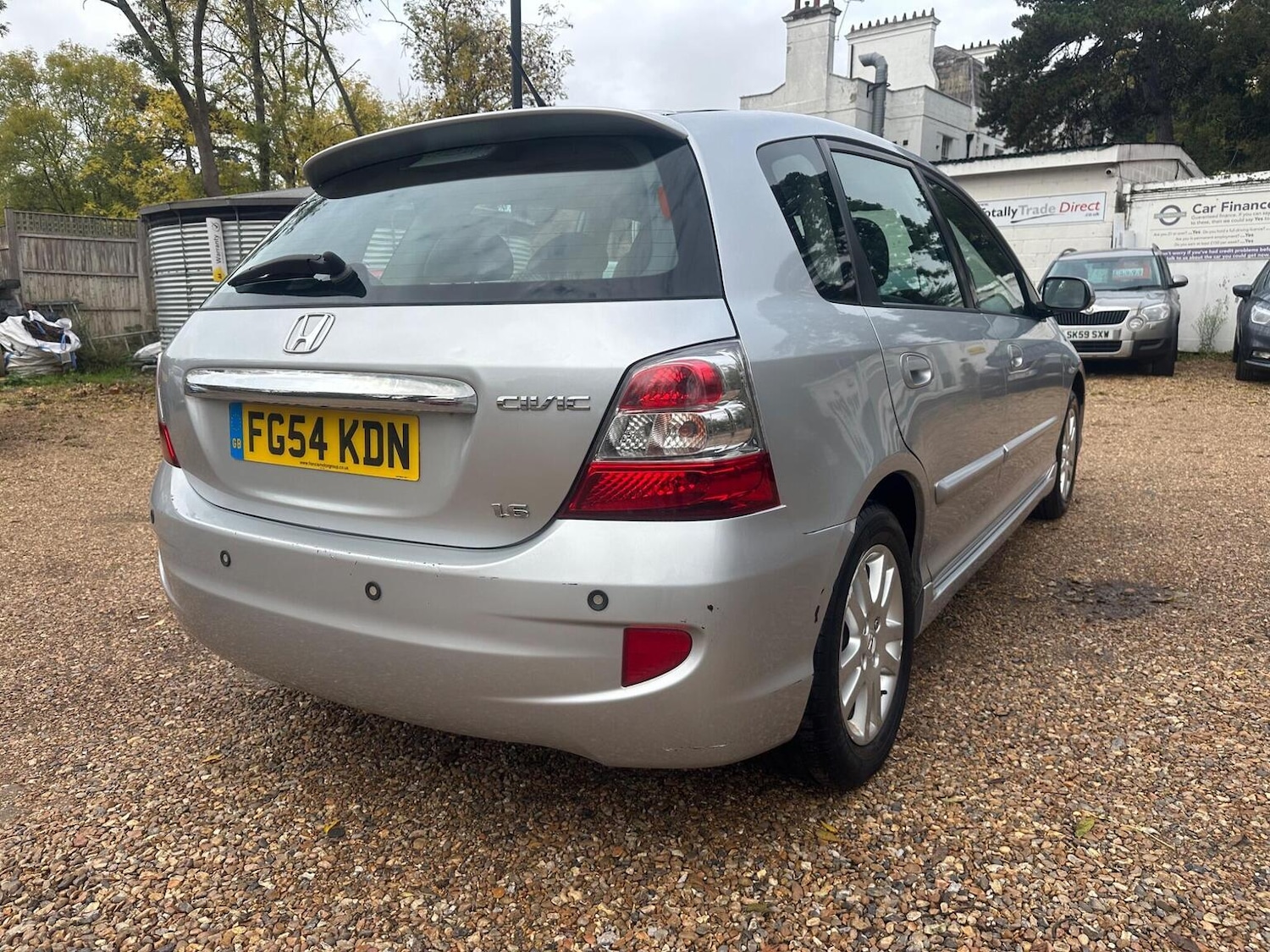 Used Honda Civic 2004 for sale - 76347124: Photo 6