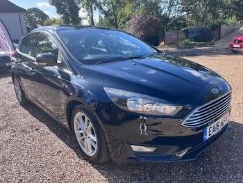 Used Ford Focus 2016 for sale - 76107270: Photo