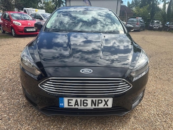 Used Ford Focus 2016 for sale - 76107270: Photo
